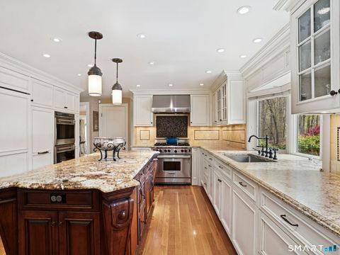 Tiny photo for 50 Calvin Road, Wilton, CT 06897 (MLS # 24169424)
