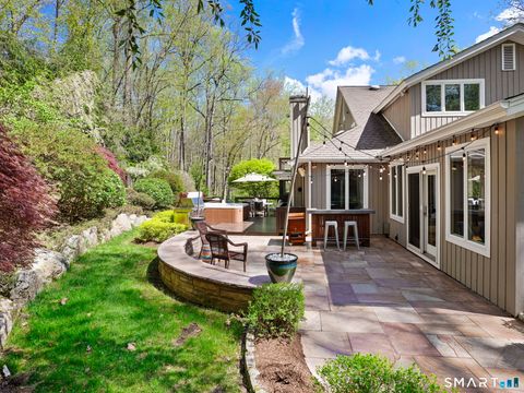 Tiny photo for 50 Calvin Road, Wilton, CT 06897 (MLS # 24169424)