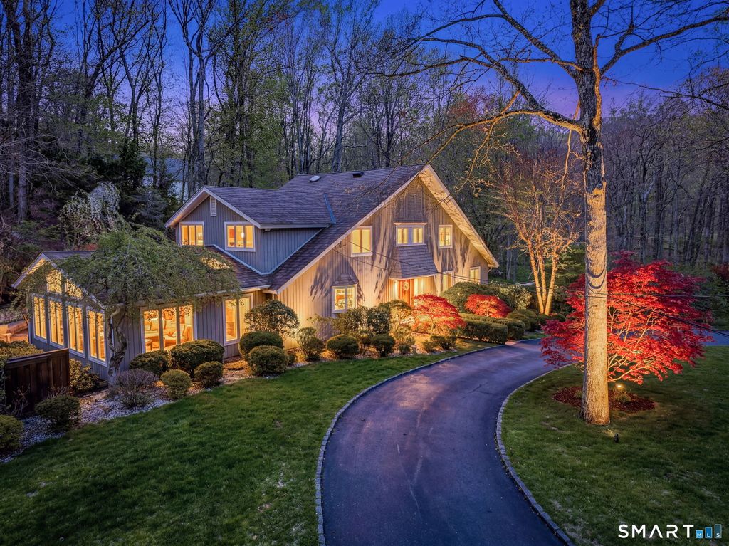 Photo of 50 Calvin Road, Wilton, CT 06897 (MLS # 24169424)