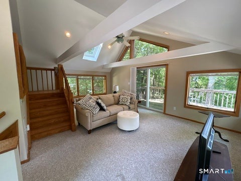 Tiny photo for 40 Looking Glass Hill Road, Litchfield, CT 06759 (MLS # 24202093)