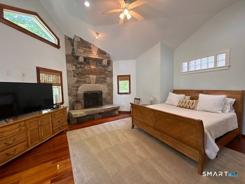 Tiny photo for 40 Looking Glass Hill Road, Litchfield, CT 06759 (MLS # 24202093)