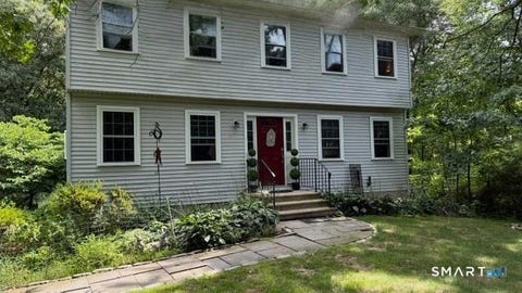 Tiny photo for 323 Upper Grassy Hill Road, Woodbury, CT 06798 (MLS # 24200605)
