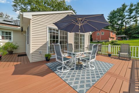 A home in Beacon Falls