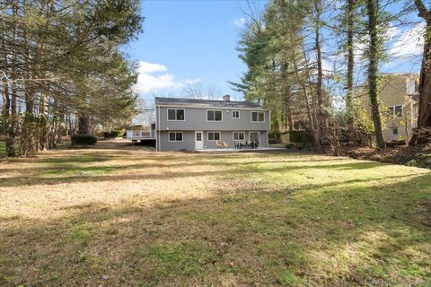 A home in Stamford