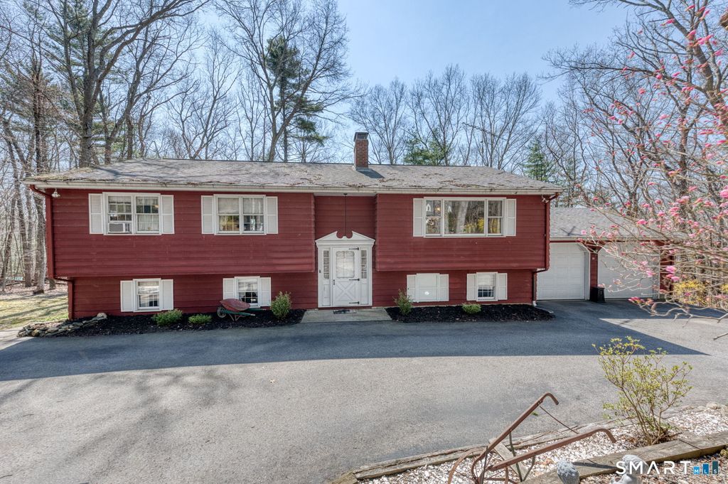 Photo of 18 Beech Mountain Road, Mansfield, CT 06250 (MLS # 24167190)