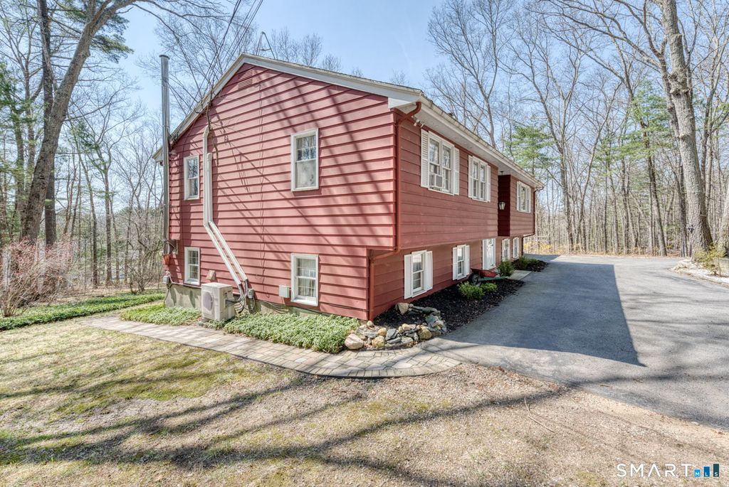Photo of 18 Beech Mountain Road, Mansfield, CT 06250 (MLS # 24167190)