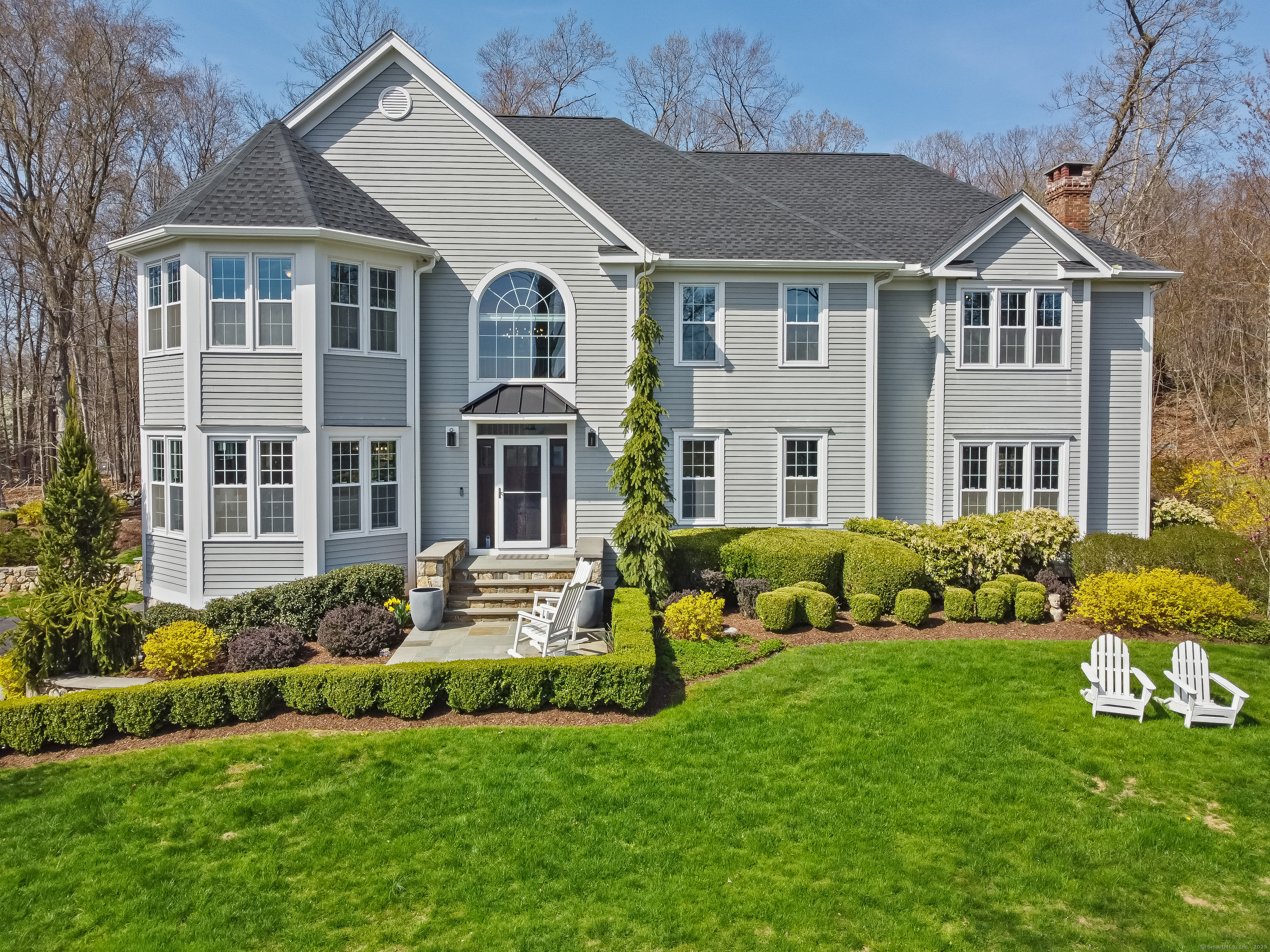 Property for Sale at Autumn Ridge Road, Newtown, Connecticut - Bedrooms: 4 
Bathrooms: 4 
Rooms: 11  - $1,240,000