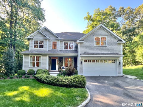 Homes For Sale - 42 Old Highway<br/> Wilton, CT 06897