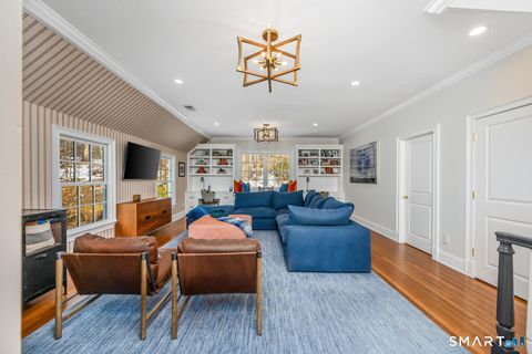 Tiny photo for 51 Chessor Lane, Wilton, CT 06897 (MLS # 24150931)