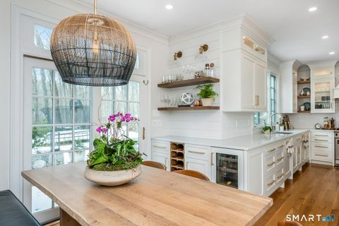 Tiny photo for 51 Chessor Lane, Wilton, CT 06897 (MLS # 24150931)