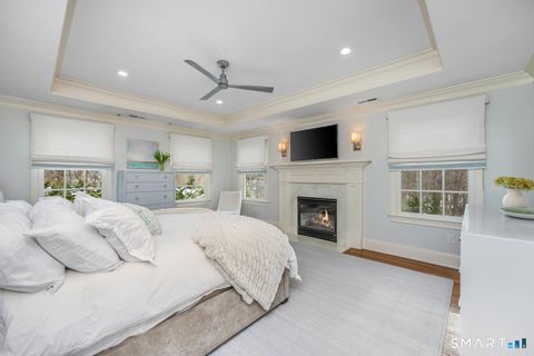 Tiny photo for 51 Chessor Lane, Wilton, CT 06897 (MLS # 24150931)