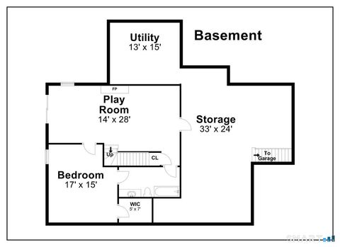 Tiny photo for 51 Chessor Lane, Wilton, CT 06897 (MLS # 24150931)