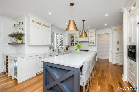 Tiny photo for 51 Chessor Lane, Wilton, CT 06897 (MLS # 24150931)