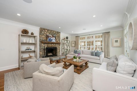 Tiny photo for 51 Chessor Lane, Wilton, CT 06897 (MLS # 24150931)