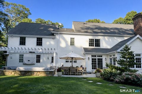 Tiny photo for 51 Chessor Lane, Wilton, CT 06897 (MLS # 24150931)