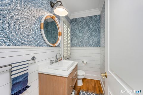 Tiny photo for 51 Chessor Lane, Wilton, CT 06897 (MLS # 24150931)