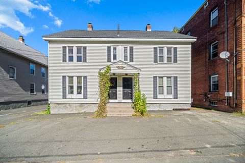 12 Thompson Court Enfield CT 06082