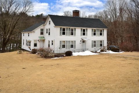 14-16 Carpenter Road Bolton CT 06043