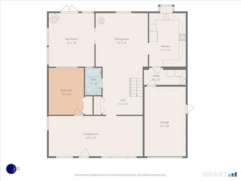 Tiny photo for 29 Lovely Street, Canton, CT 06019 (MLS # 24151691)