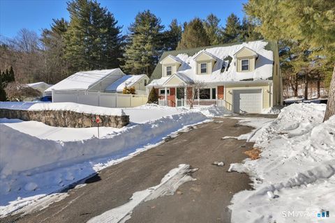 Tiny photo for 29 Lovely Street, Canton, CT 06019 (MLS # 24151691)