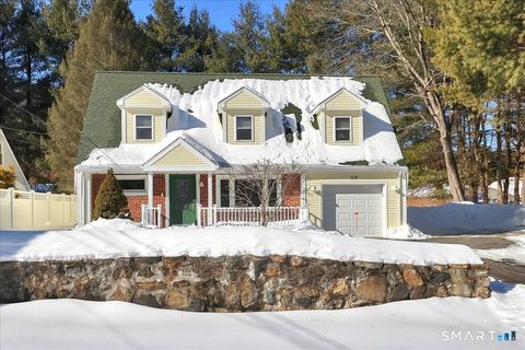 Photo of 29 Lovely Street, Canton, CT 06019 (MLS # 24151691)