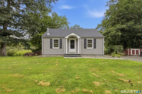 Photo of 157 S River Road, Coventry, CT 06238 (MLS # 24209088)