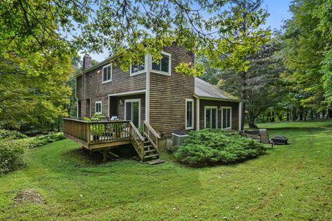 Tiny photo for 15 Bartram Drive, Redding, CT 06896 (MLS # 24133678)