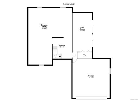 Tiny photo for 15 Bartram Drive, Redding, CT 06896 (MLS # 24133678)