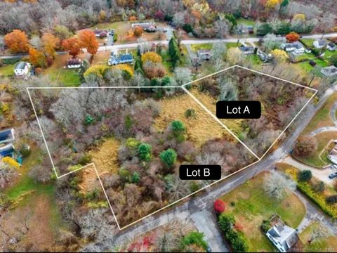 Tiny photo for 245 Old Canterbury Turnpike #Lot A, Norwich, CT 06360 (MLS # 24137496)