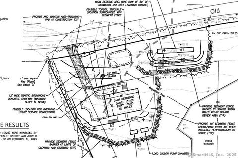 Tiny photo for 245 Old Canterbury Turnpike #Lot A, Norwich, CT 06360 (MLS # 24137496)