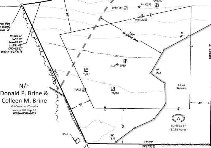 245 Old Canterbury Turnpike Lot A