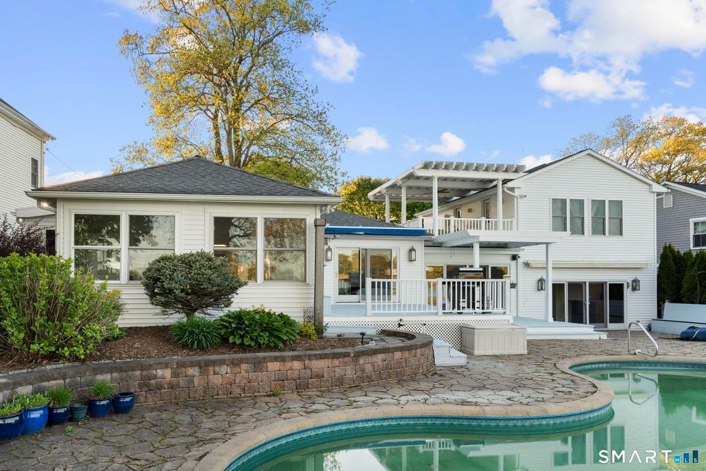 Photo of 231 Pawson Road, Branford, CT 06405 (MLS # 24175197)