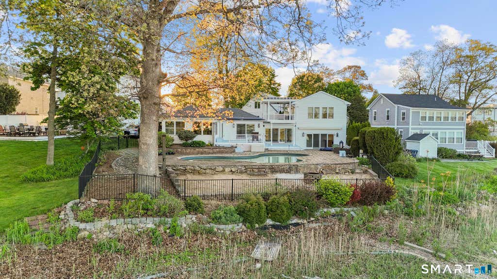 Photo of 231 Pawson Road, Branford, CT 06405 (MLS # 24175197)