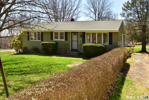 166 Anthony Road Tolland CT 06084