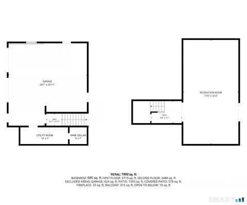 Tiny photo for 125 Long Ridge Road, Danbury, CT 06810 (MLS # 24210008)