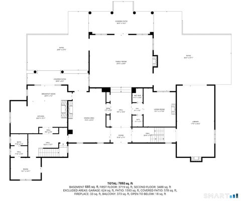 Tiny photo for 125 Long Ridge Road, Danbury, CT 06810 (MLS # 24210008)