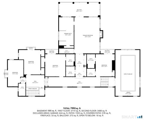 Tiny photo for 125 Long Ridge Road, Danbury, CT 06810 (MLS # 24210008)