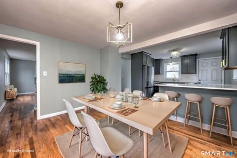 Tiny photo for 22 Parker Avenue, West Haven, CT 06516 (MLS # 24151520)