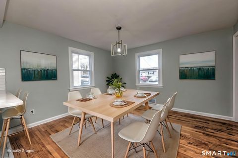 Tiny photo for 22 Parker Avenue, West Haven, CT 06516 (MLS # 24151520)