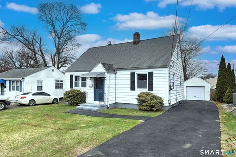 22 Parker Avenue West Haven CT 06516