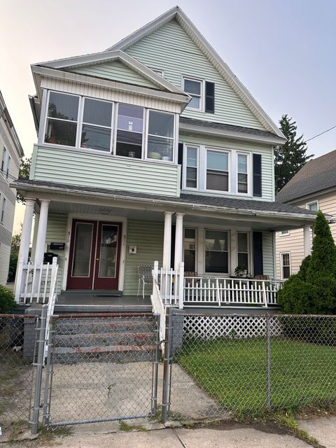 Tiny photo for 319 Maplewood Avenue, Bridgeport, CT 06605 (MLS # 24142833)