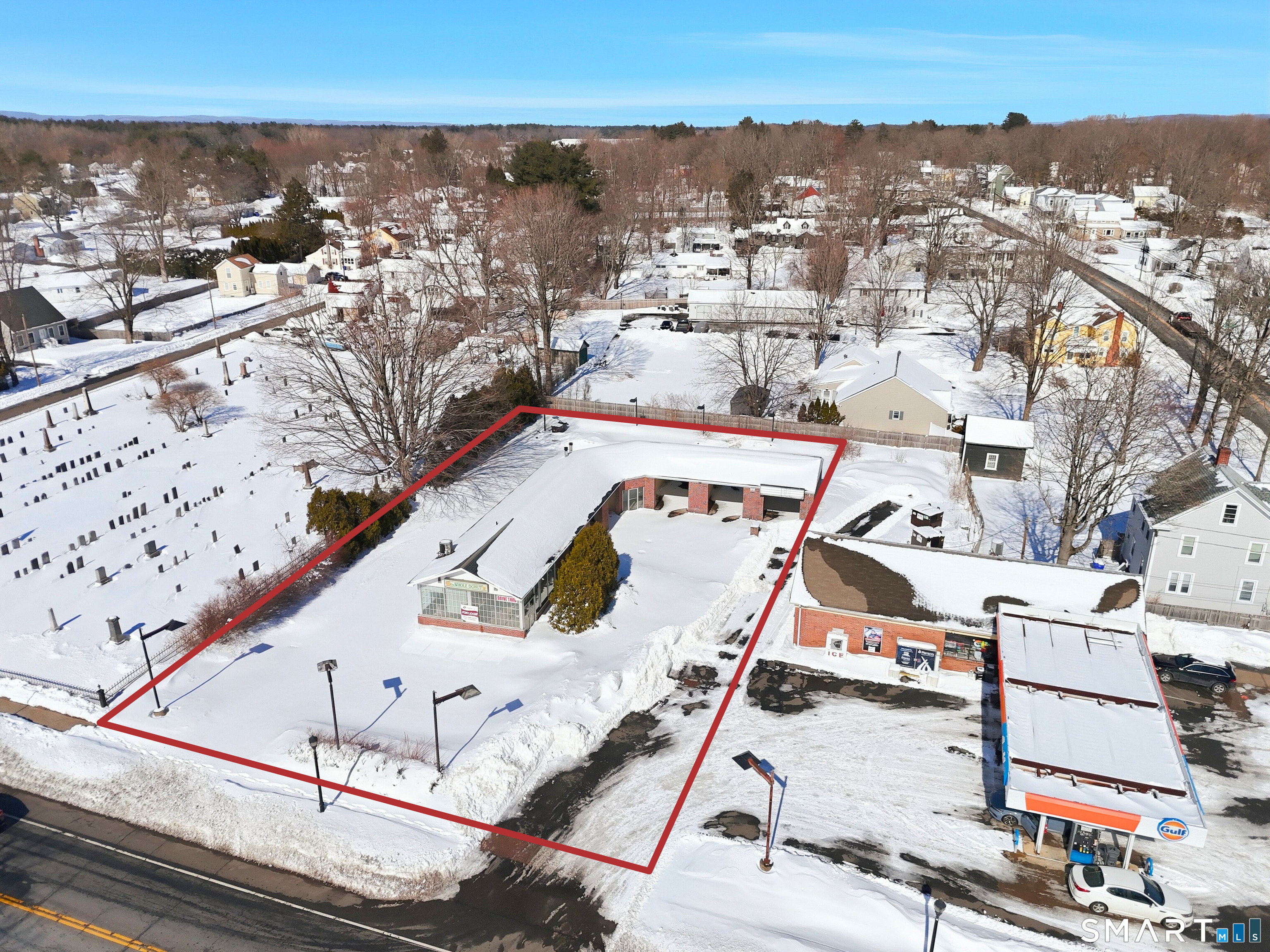 301 Hazard Avenue front