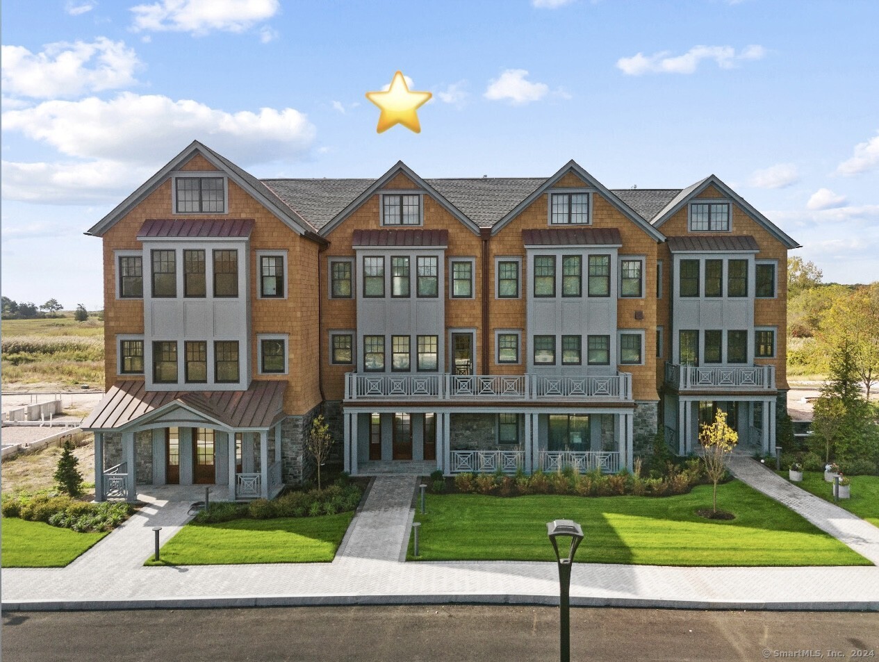 Property for Sale at 405 Whitfield Street 3, Guilford, Connecticut - Bedrooms: 3 
Bathrooms: 4 
Rooms: 6  - $2,000,000