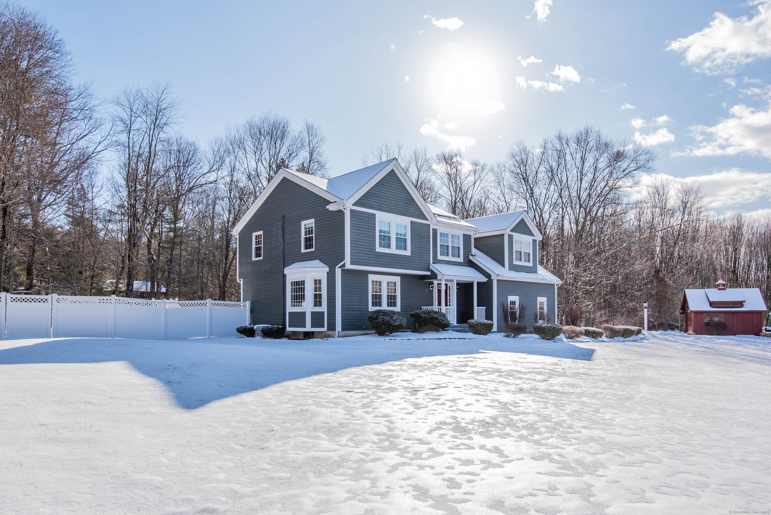 21 Country Club Lane, East Granby, Connecticut image 2