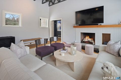 Tiny photo for 48 Green Meadow Lane, New Canaan, CT 06840 (MLS # 24149903)