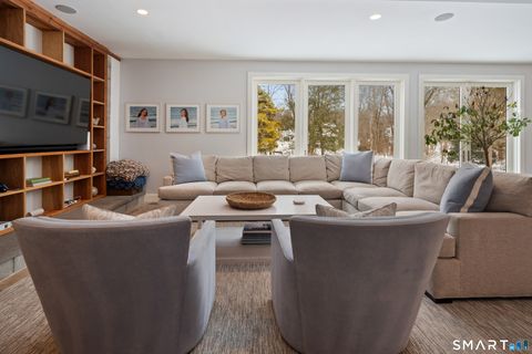 Tiny photo for 48 Green Meadow Lane, New Canaan, CT 06840 (MLS # 24149903)