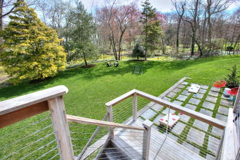 Tiny photo for 48 Green Meadow Lane, New Canaan, CT 06840 (MLS # 24149903)