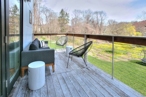 Tiny photo for 48 Green Meadow Lane, New Canaan, CT 06840 (MLS # 24149903)