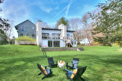 Tiny photo for 48 Green Meadow Lane, New Canaan, CT 06840 (MLS # 24149903)