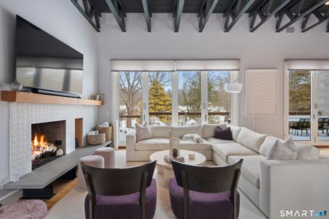 Tiny photo for 48 Green Meadow Lane, New Canaan, CT 06840 (MLS # 24149903)